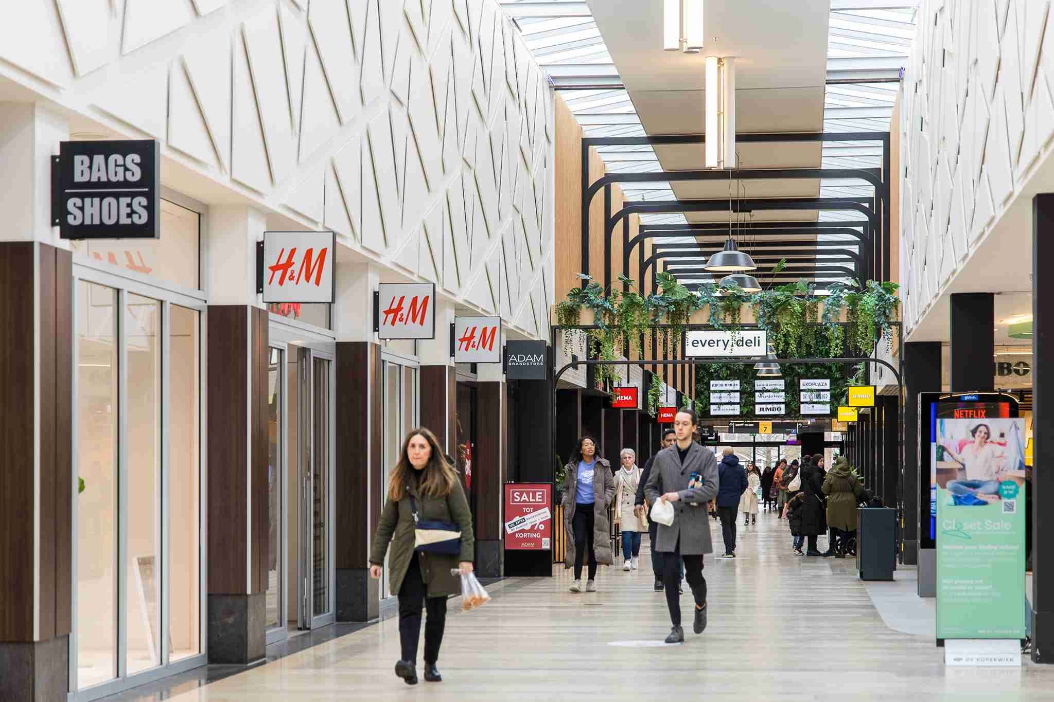 H&M