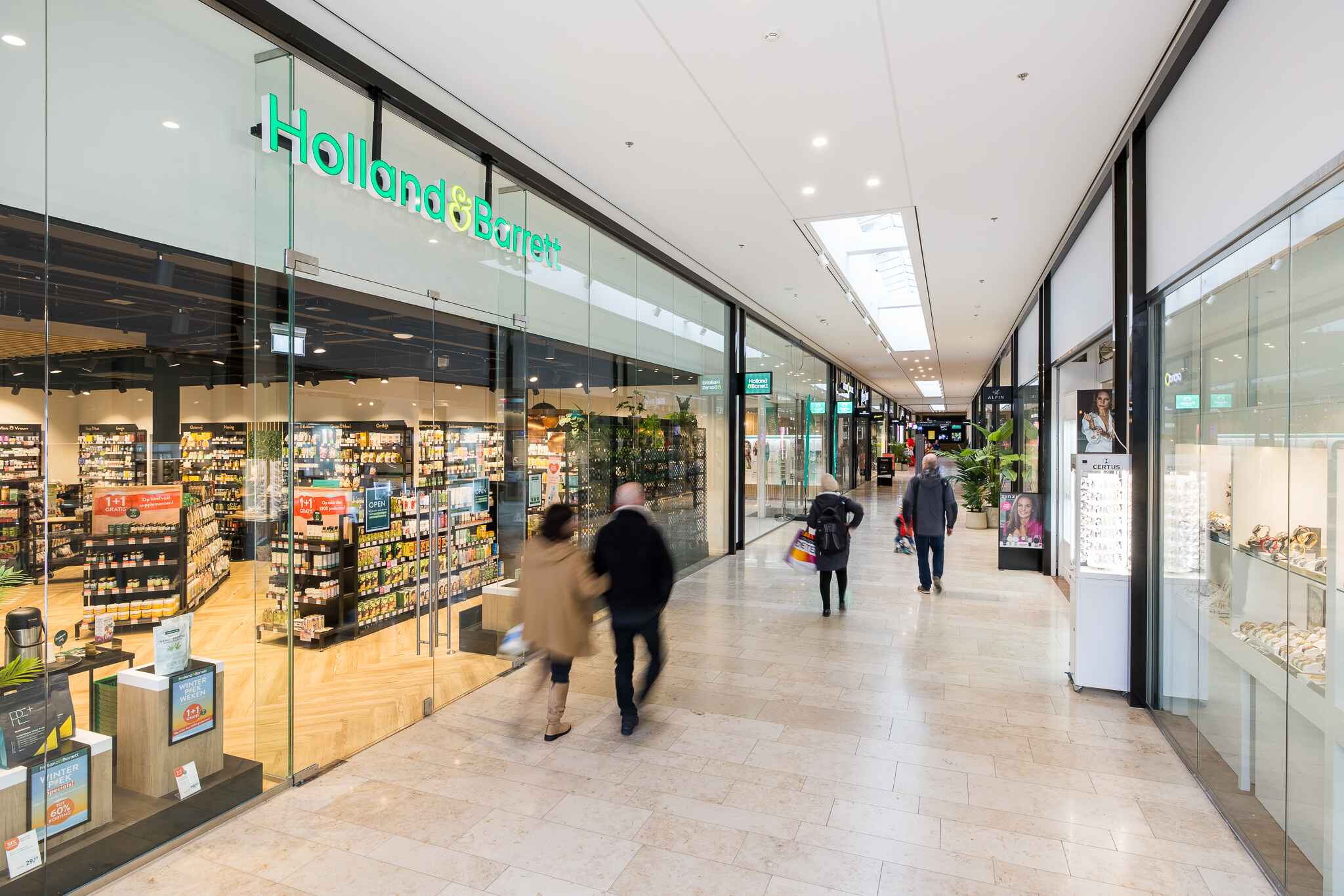holland barret