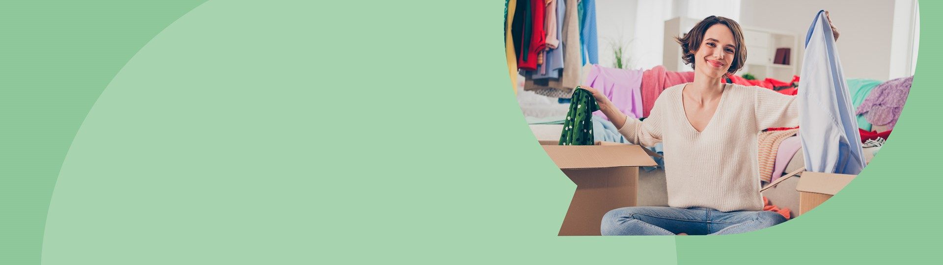 closet sale