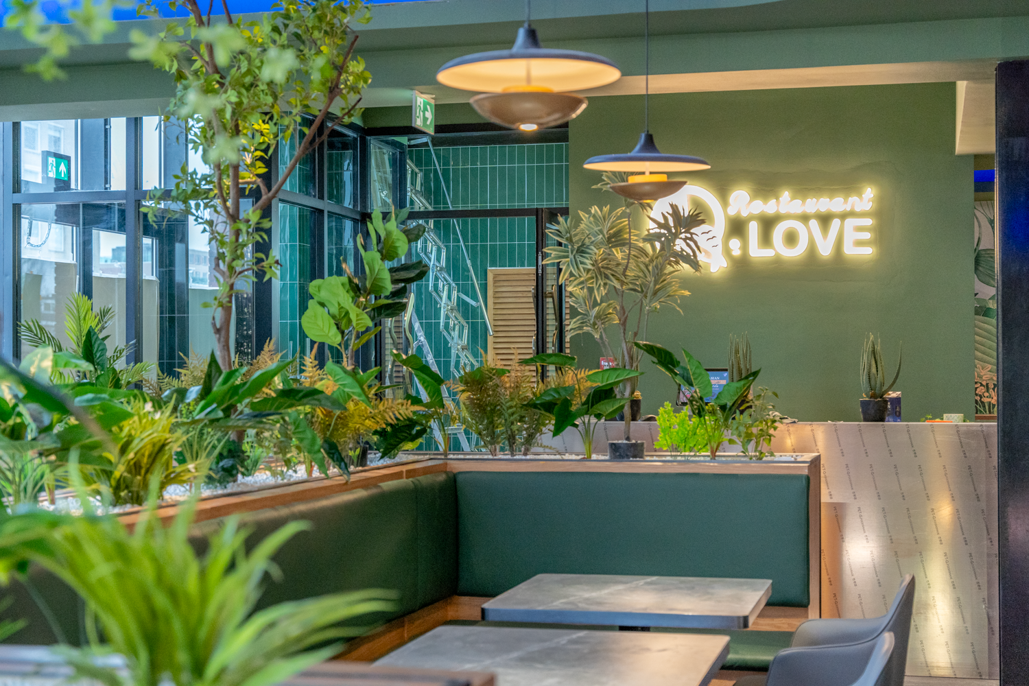 Q love restaurant
