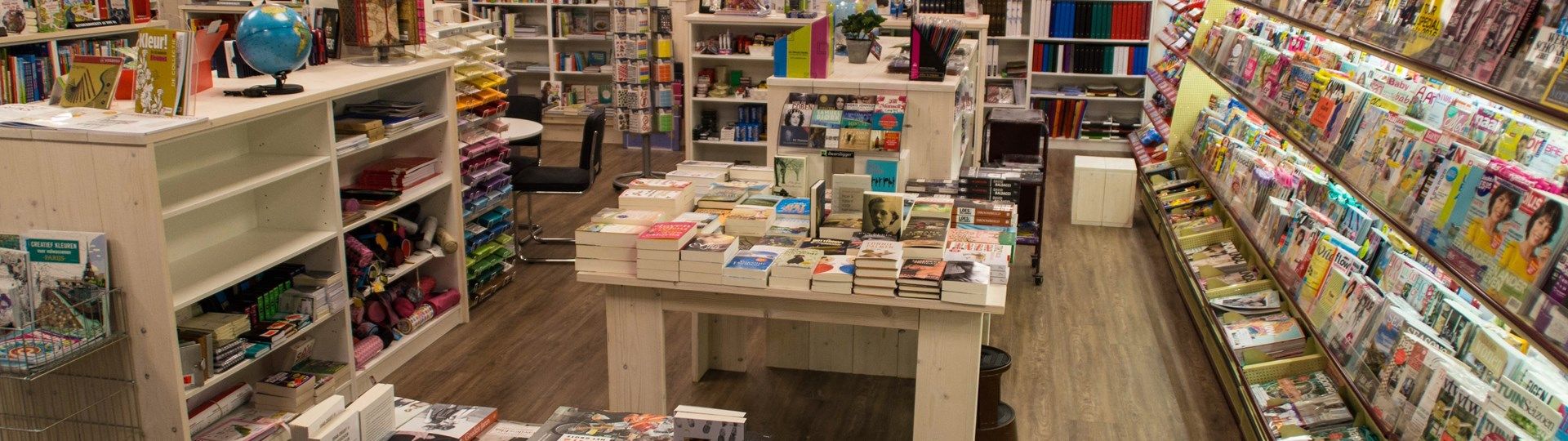 Boekhandel Derde Druk