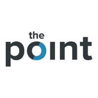 the point