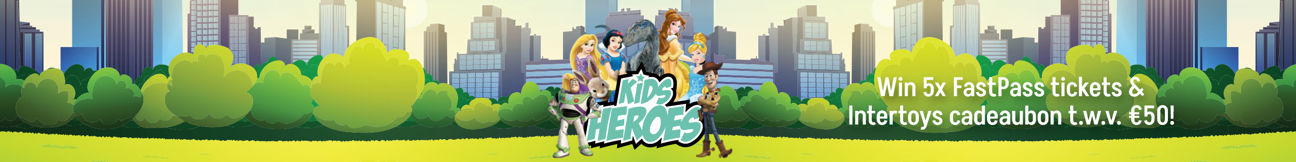 kids heroes banner kop